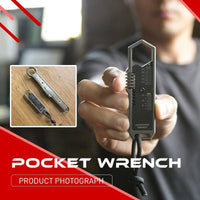 Thumbnail for Pocket Friendly Adjustable Tool - thedealzninja
