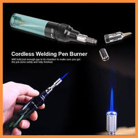 Thumbnail for Portable Gas-Filled Mini Welding Torch - thedealzninja