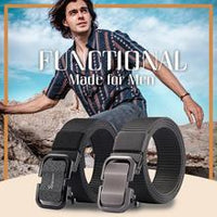 Thumbnail for Toothless Automatic Buckle Belt - thedealzninja