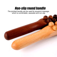 Thumbnail for Wooden Massager - thedealzninja