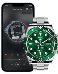 Thumbnail for DigiTech™ | Digitale Smartwatch 2.0 - thedealzninja