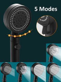 Thumbnail for High Pressure Shower Head - thedealzninja