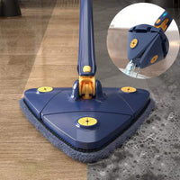 Thumbnail for 360° Rotatable Adjustable Cleaning Mop - thedealzninja