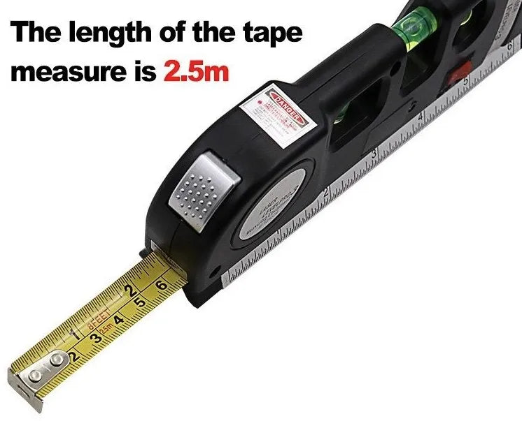 4 in 1 Multifunction Laser Measuring Device - thedealzninja