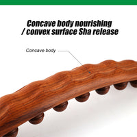 Thumbnail for Wooden Massager