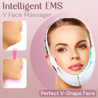 Thumbnail for Intelligent V Face Massager - thedealzninja