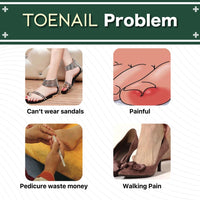 Thumbnail for Toe Be Health Instant Beauty Gel - thedealzninja