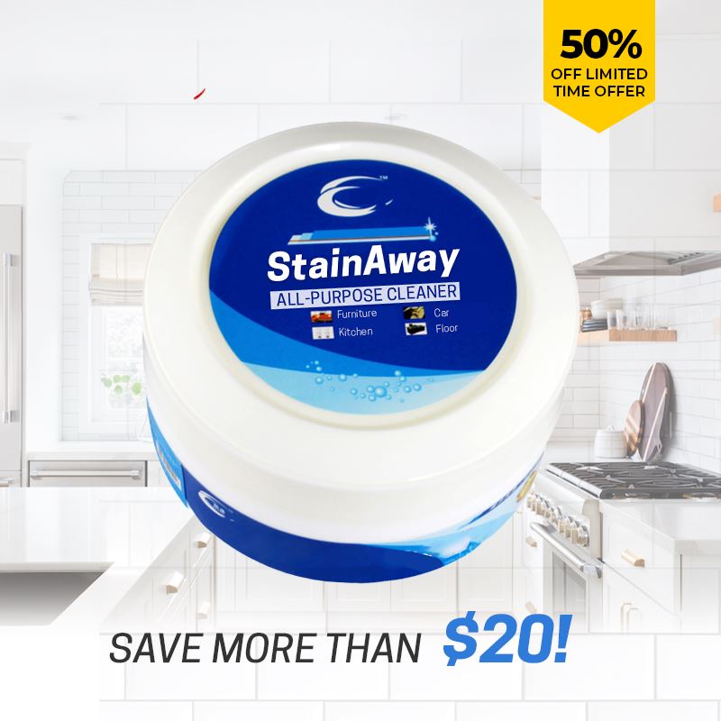 StainAway All-Purpose Magical Cleaner - thedealzninja