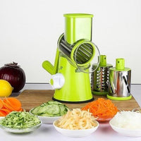 Thumbnail for Multi-Function Vegetable Cutter & Slicer - thedealzninja