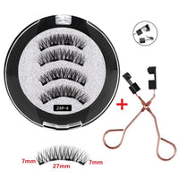 Thumbnail for Handcrafted Magnetic Eyelashes set