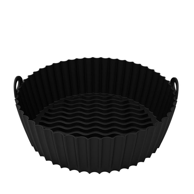 Reusable Air Fryer Silicone Baking Tray - thedealzninja
