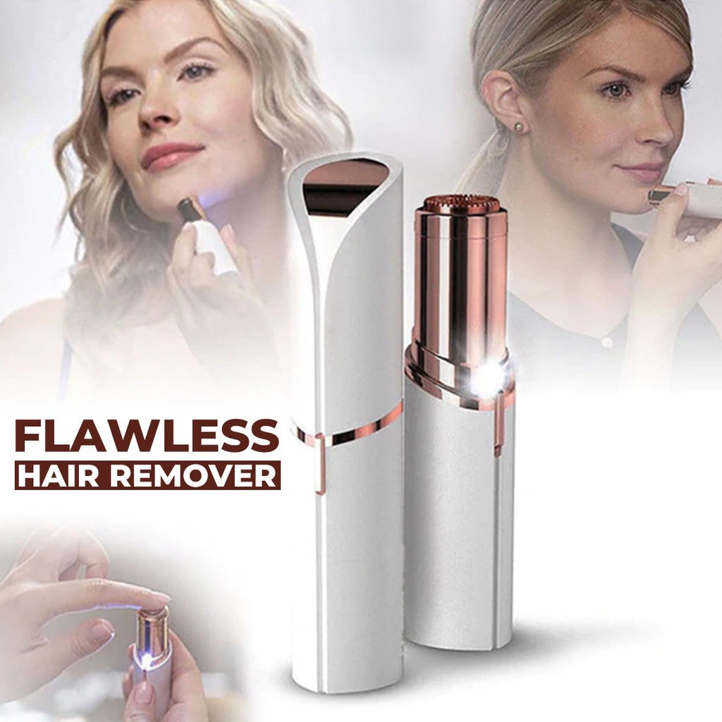 Finishing Touch Flawless Facial Hair Remover - thedealzninja