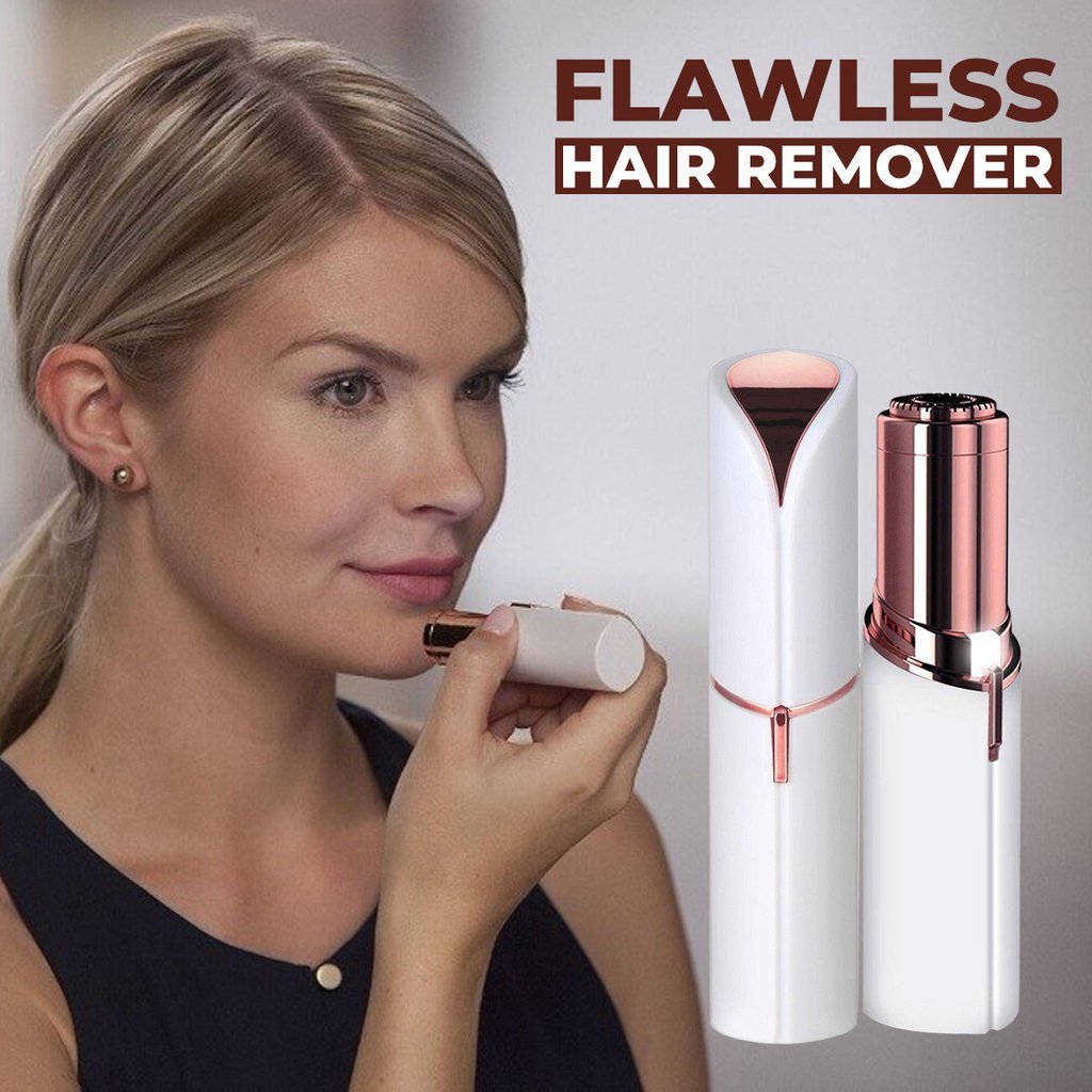 Finishing Touch Flawless Facial Hair Remover - thedealzninja