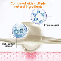 Thumbnail for Oveallgo™ Korean Dermalayr Technology Soluble Collagen Film - thedealzninja