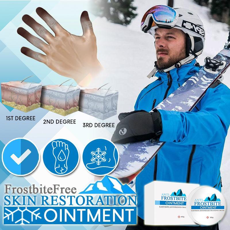 FrostbiteFree Skin Restoration Ointment - thedealzninja