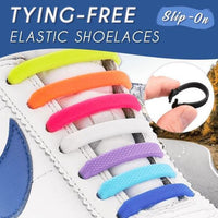 Thumbnail for Tying-Free Elastic Shoelaces - thedealzninja