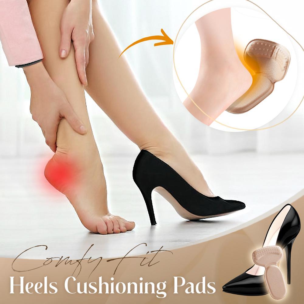 ComfyFit™ Heels Cushioning Pads (Pair) - thedealzninja