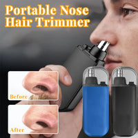 Thumbnail for Portable Nose Hair Trimmer - thedealzninja