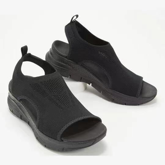 Orthopedic Sandals - Chic and comfortable