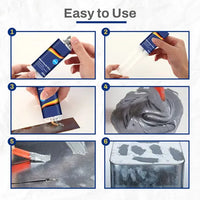 Thumbnail for All-Purpose Metal Repair Glue