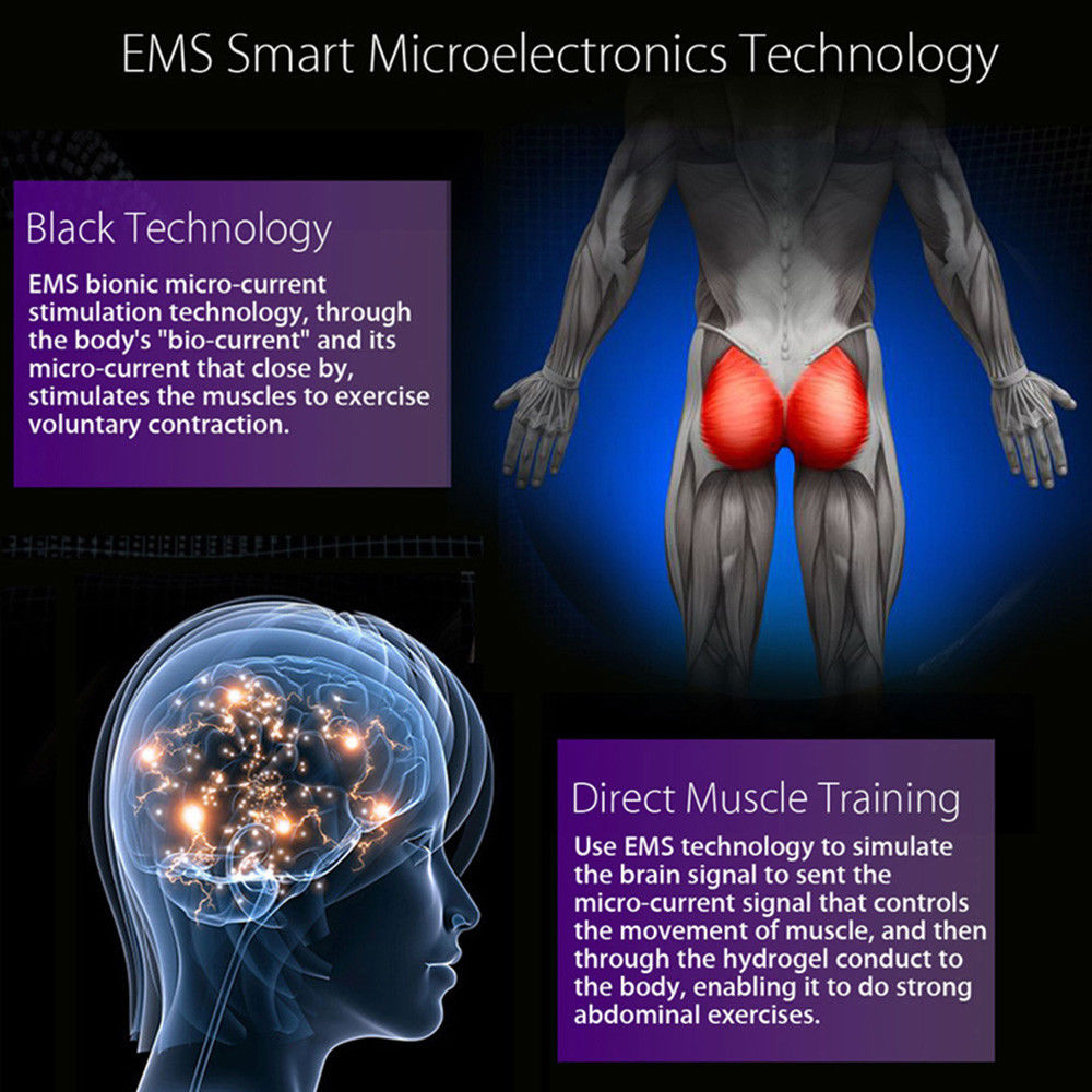 Smart EMS Hips Trainer - thedealzninja