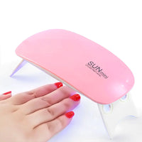 Thumbnail for Nee Jolie Polygel | Home Nail Salon Kit (with Free UV Lamp) - thedealzninja