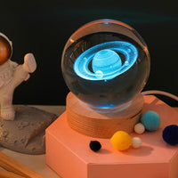 Thumbnail for Planetary Night Lamp