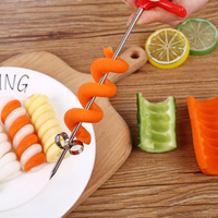 Thumbnail for Fruit Spiral Knife