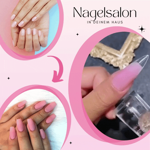 NailStyle Haven: Polygel Perfection Kit