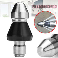 Thumbnail for High-Pressure Sewer Cleaning Nozzle