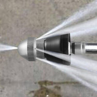 Thumbnail for High-Pressure Sewer Cleaning Nozzle