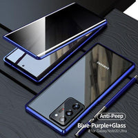 Thumbnail for Samsung S21 Series Double-Sided Protection Phone Case - thedealzninja