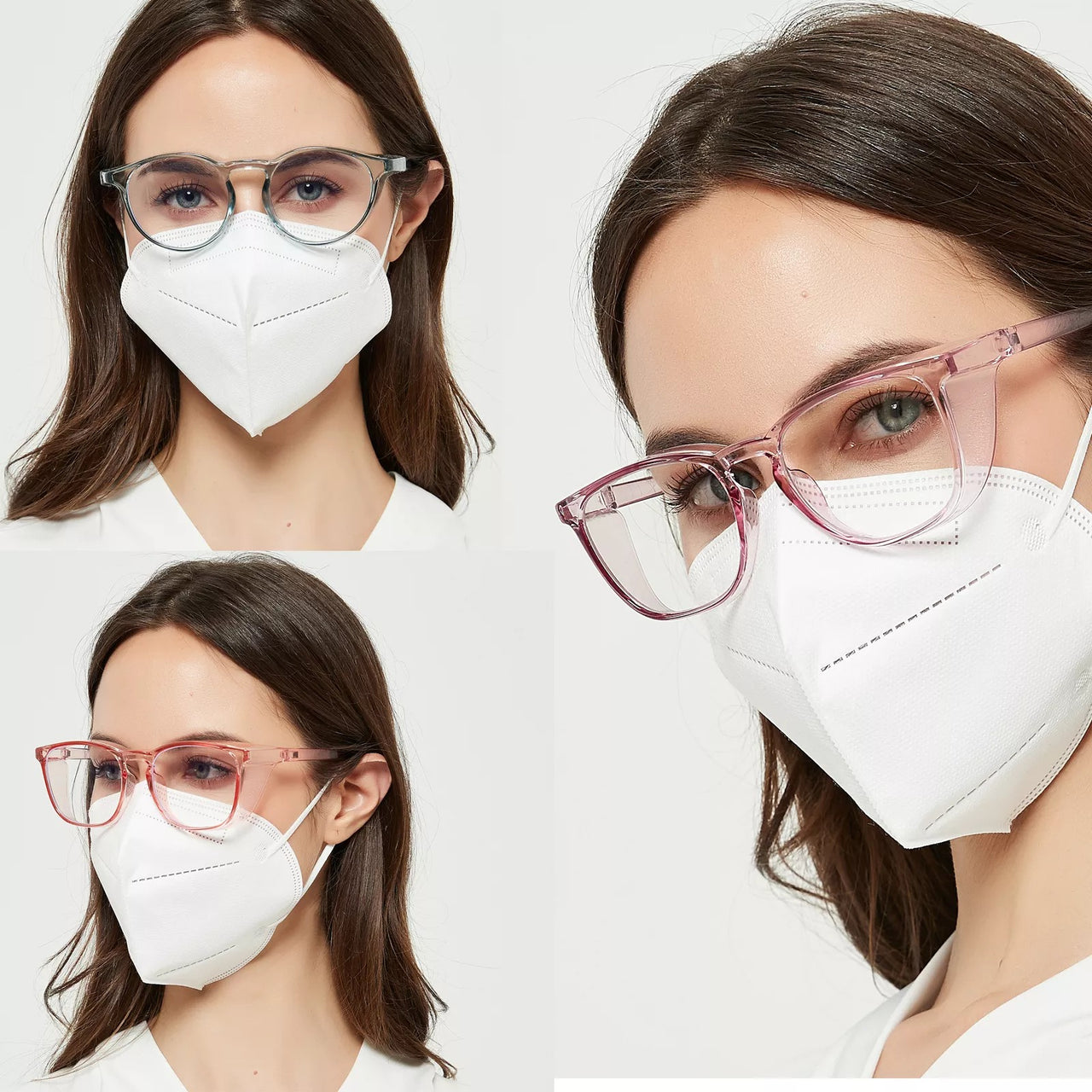 Eyelim Anti-Fog Safety Glasses - thedealzninja