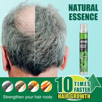 Thumbnail for Herbal Hair-Growth Essence Spray - thedealzninja