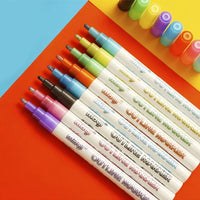 Thumbnail for SuperSquiggles Outline Marker (8 Pcs Set) - thedealzninja