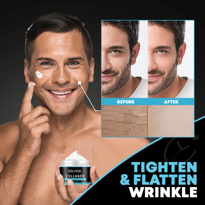 Men's Anti Age Wrinkle Cream - thedealzninja