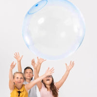 Thumbnail for Amazing Giant Bubble Ball