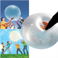 Thumbnail for Amazing Giant Bubble Ball