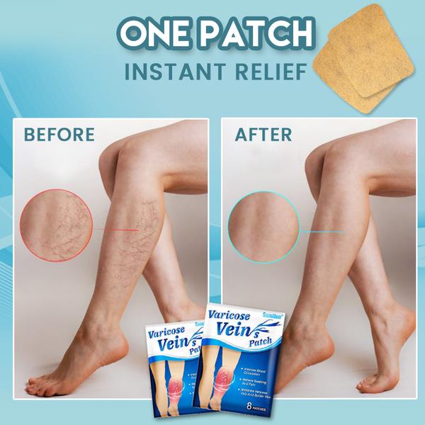 VarixOut Instant Relief Patch - thedealzninja