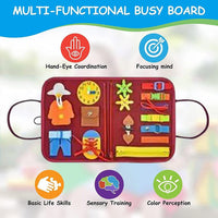 Thumbnail for Montessori-inspired sensor kit