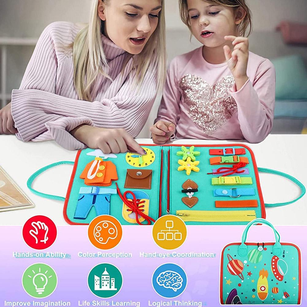 Montessori-inspired sensor kit
