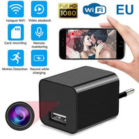 Thumbnail for Dual Purpose USB Charger Camera - thedealzninja