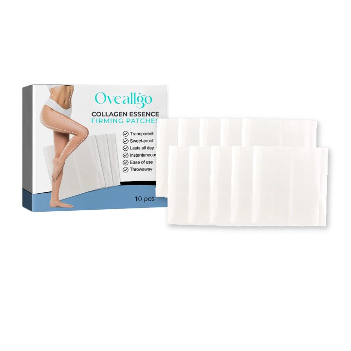 Oveallgo™ PRO TightenCell Anti-Cellulite Collagen Firming Patches - thedealzninja