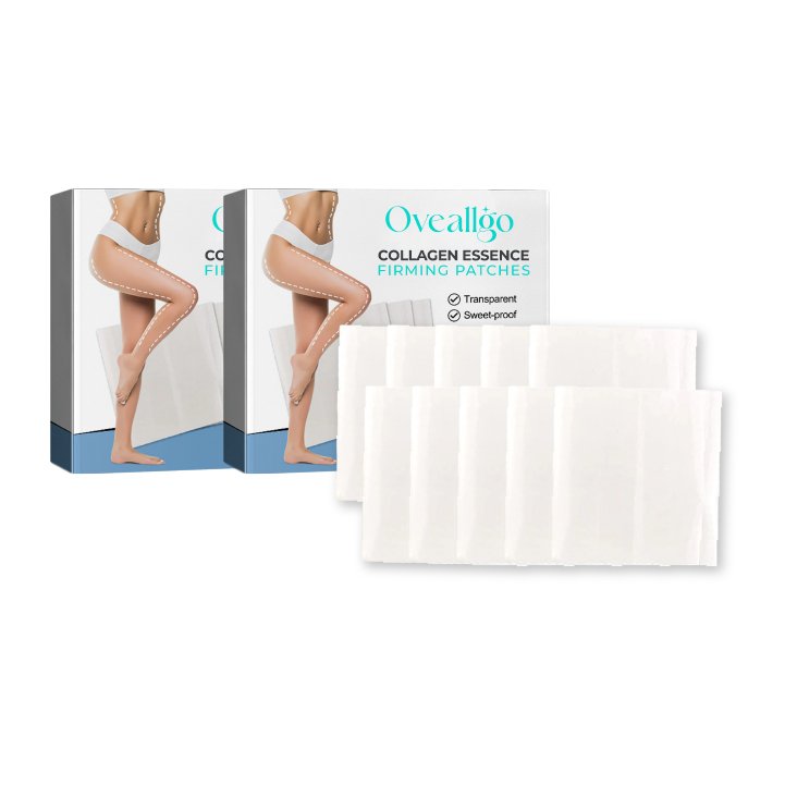 Oveallgo™ PRO TightenCell Anti-Cellulite Collagen Firming Patches - thedealzninja