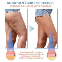 Thumbnail for Oveallgo™ PRO TightenCell Anti-Cellulite Collagen Firming Patches - thedealzninja