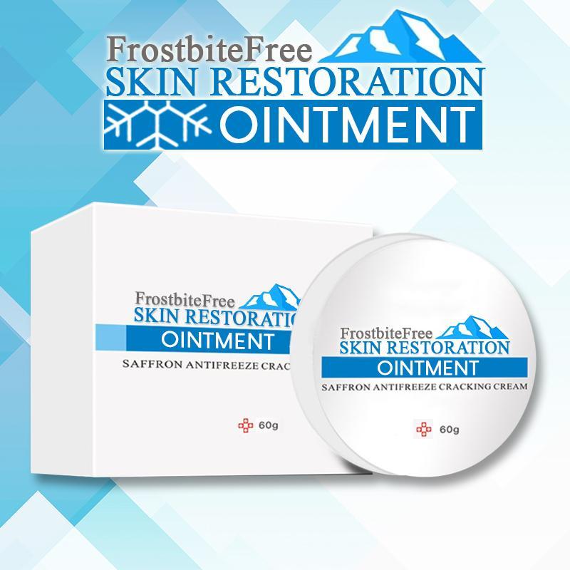 FrostbiteFree Skin Restoration Ointment - thedealzninja
