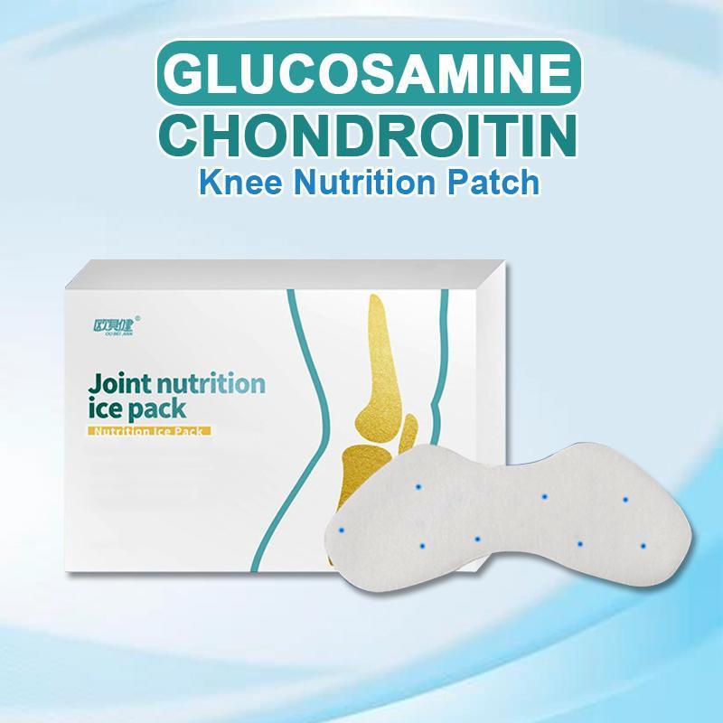 Glucosamine Chondroitin Knee Nutrition Patch - thedealzninja