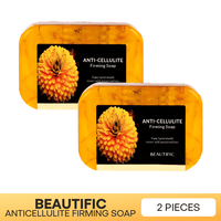 Thumbnail for BEAUTIFIC Anti-Cellulite Firming Soap - thedealzninja