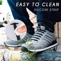 Thumbnail for Tying-Free Elastic Shoelaces - thedealzninja
