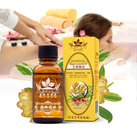 Thumbnail for Lymphatic Drainage Ginger Oil - thedealzninja
